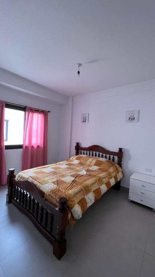 Departamento Amoblado Apartment Perico Bagian luar foto